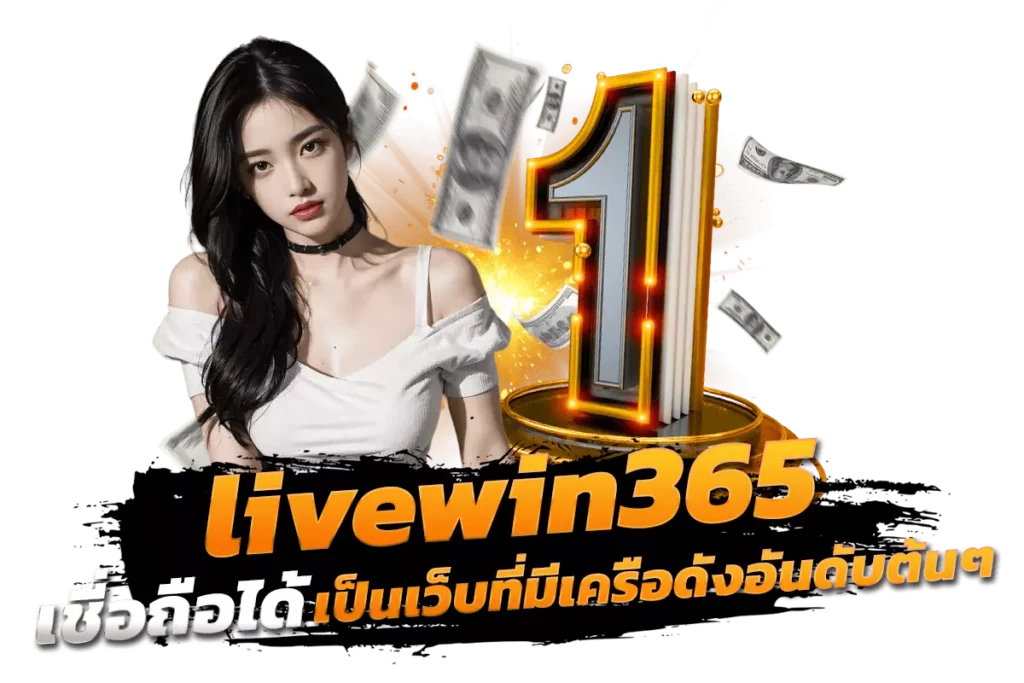 พุ่งพยานไปสูงสุด livewin365 เชื่อถือได้ เป็นเว็บที่มีเครือดังอันดับต้นๆ ในไทย