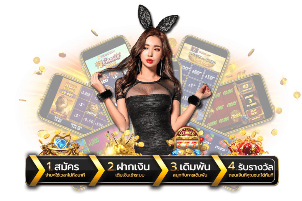 สมัครสมาชิก พนันออนไลน์ เว็บไหนดี เกมออนไลน์ ลิขสิทธิ์โดยตรงจากต่างประเทศ